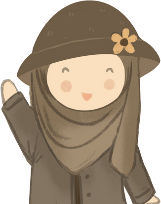 Hijab girl